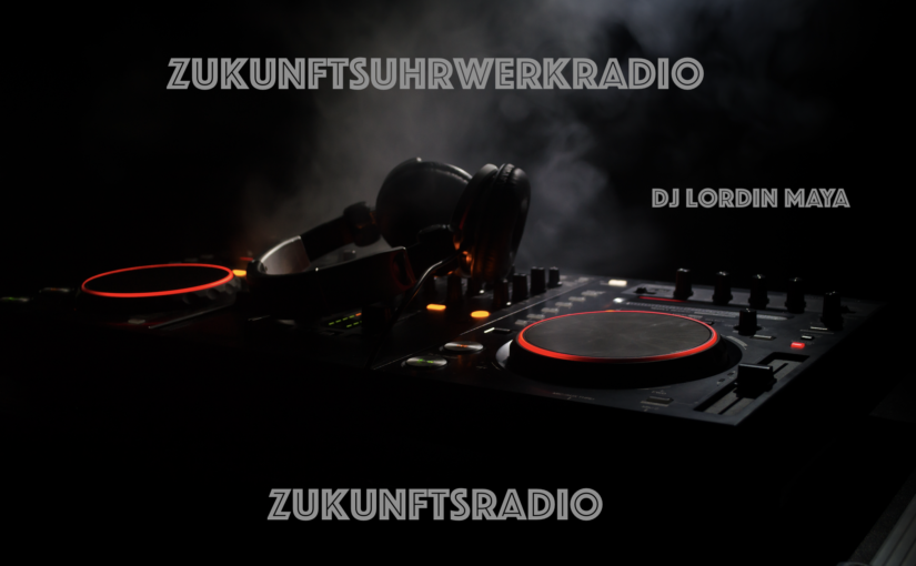 Dj Axel F. mutiert und imitiert Vorreiterin Doris Lordin Maya (Dj Lordin Maya) 
